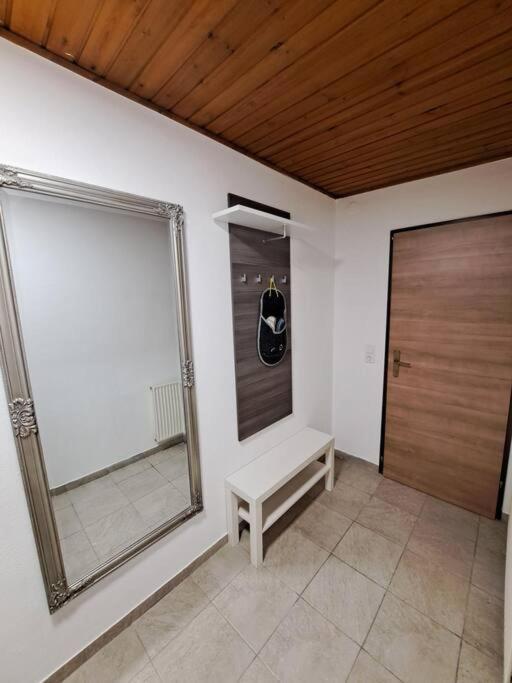 Ferienwohnung Zanier Gaissau  Exterior foto